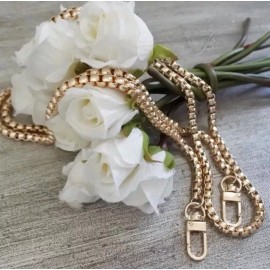 Replacement Purse Chain Strap Handle Shoulder For Crossbody Handbag Bag Quality