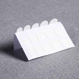 SellerHub Nail Tape Materials Art Nail DIY Sticker Double-sided Gel Nail (S45897371) / 네일 테이프 재료 아트 손톱 셀프 스티커 젤네일 양면 (S45897371)