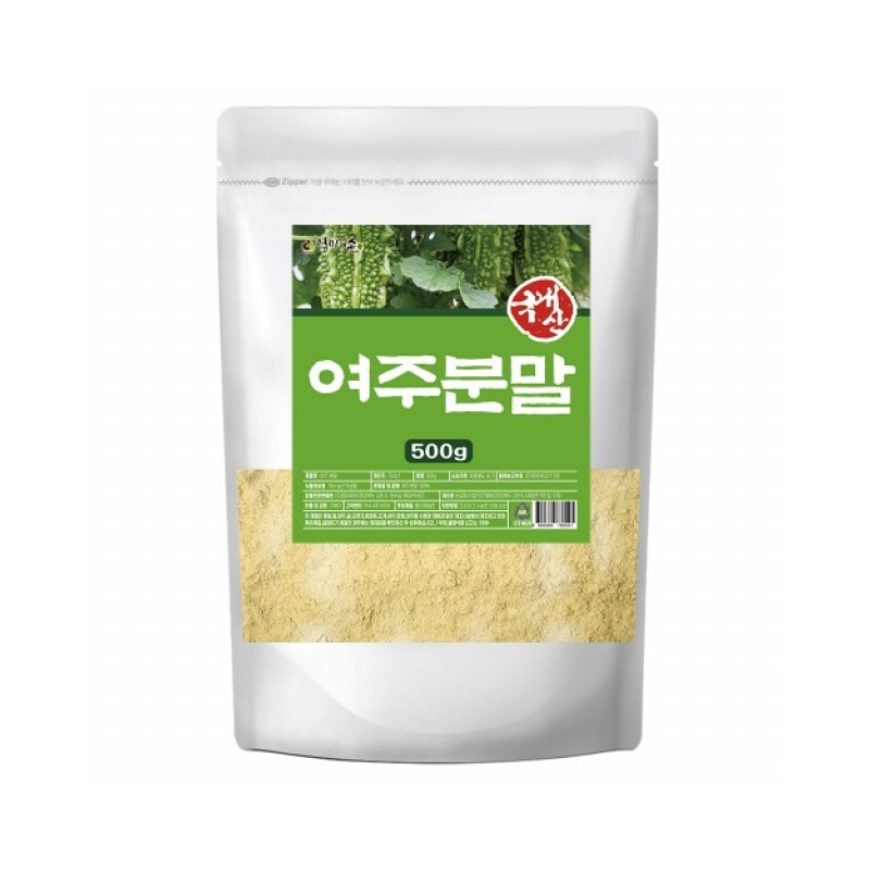 Mom's son Domestic bitter melon powder powder Domestic bitter melon