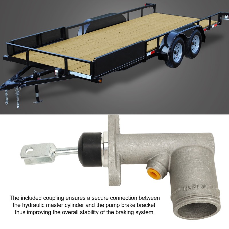 3/4 Inch Hydraulic Handbrake Master Cylinder Highly Efficient Rugged Reliable