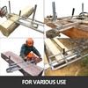 FARMMAC Chainsaw-Mill-Portable-Saw-Mill - 36 Inch Chainsaw Mill Kit Planking Milling,