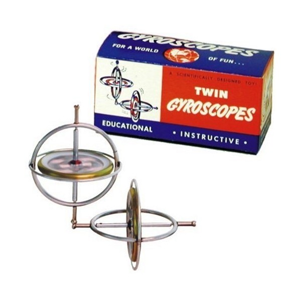 Originial TEDCO Gyroscope Twin Pak