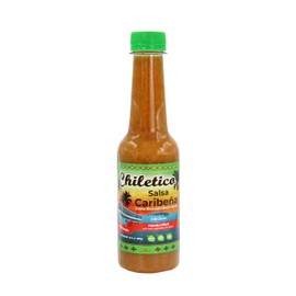 Chiletico - Costa Rica Caribbean Sauce - Mild, 10.5 fl oz, pack of 1