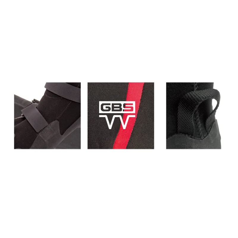 O&E サーフブーツ BELLS NEO BOOTIE 3mm XS