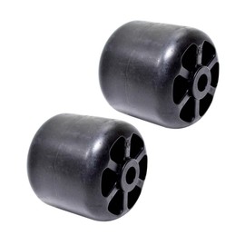 For 2PK Deck Wheel for For John Deere Tractor Mower 425 445 455 60" Deck M115245, for john deere 455 60 inch deck wheels, for deere 445 m115245, 425 for john deere 60 deck