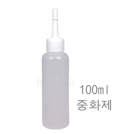 Hair Salon Perm Solution Part 2 Neutralizer 100ml (Random Product Shipment) / Perm Solution Part 2 Neutralizer Only Set / 미용실 펌약 2제 중화제 100ml 제품랜덤발송 /펌제2제 중화제만판매구성