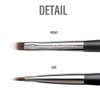 Mustaev Secret E73 Smooth Eyeliner Elasticity Brush BNS / 머스테브