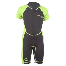 Scubatec Neoprene Lycra Children's Shorts, 116-122 (XS)