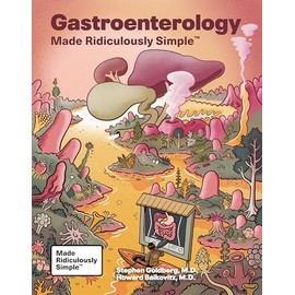 Gastroenterology Made Ridiculously Simple