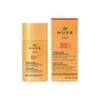 Nuxe Sun - Emulsión Ligera Spf 50 Hidrata Protege Y
