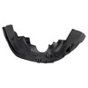 TRQ TRQ Front Inner Fender Liner Set Compatible with 2010
