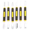Herramienta Spudger de Apertura de Pantalla de Acero 6 en