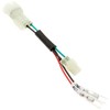 Kitaco 756-9000160 Power Supply Harness (Honda Type 7), GB350 (NC59-100001-1099999)