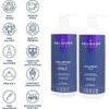 VALQUER Pack Shampoo y Mascarilla Ácido Hialurónico 1 L +