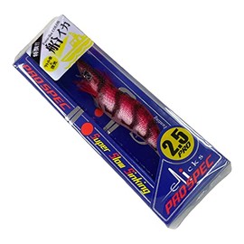 Kanji International Prospec 2.5 SSS (Super Slow Sinking) Designed for Omorigs (IM15RT. Phantom Red)