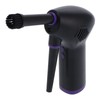 Cordless Air Duster Battery 36000 RPM USBC Fast Charging Dust