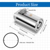 Vending Machine Lock Key Tubular Locks Cylinder Lock Set fits