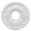 Westinghouse Lighting 36 cm Polyurethane Medallion 7775040, White