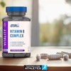 Applied Nutrition Vitamin B Complex Multivitamin - High Potency B12,