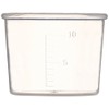 Nagashima Measuring Cup, 0.4 fl oz (10 cc), Set of