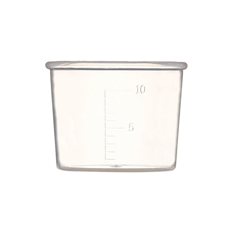 Nagashima Measuring Cup, 0.4 fl oz (10 cc), Set of