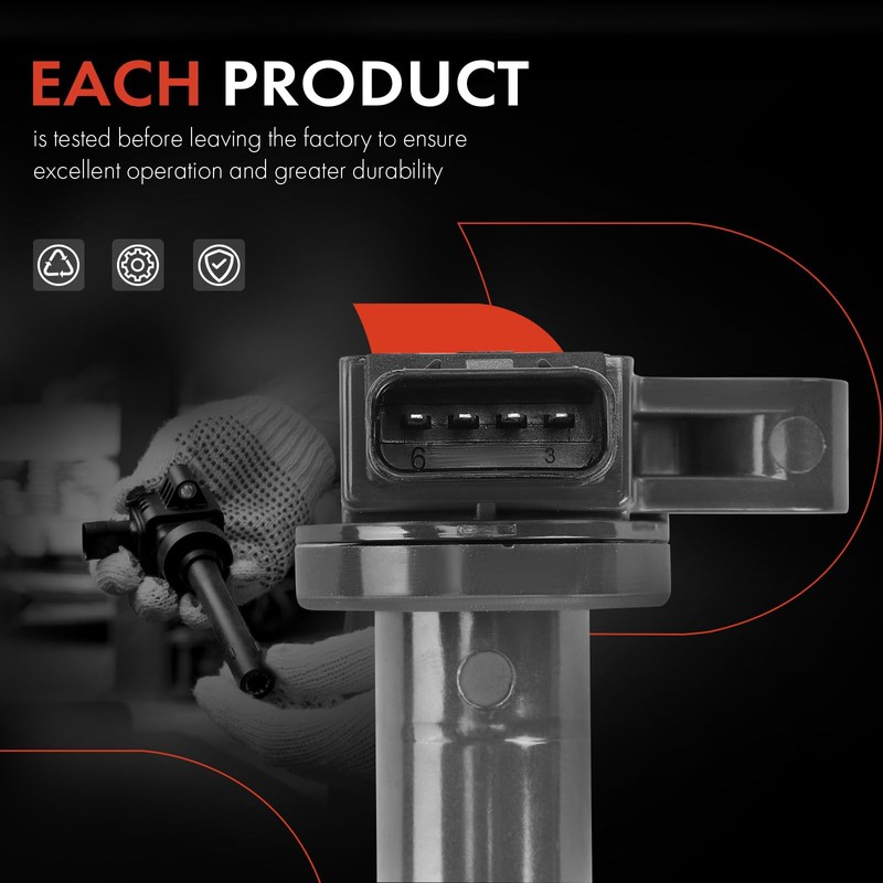 a-premium paquete de bobina de encendido compatible con Tacoma 2000