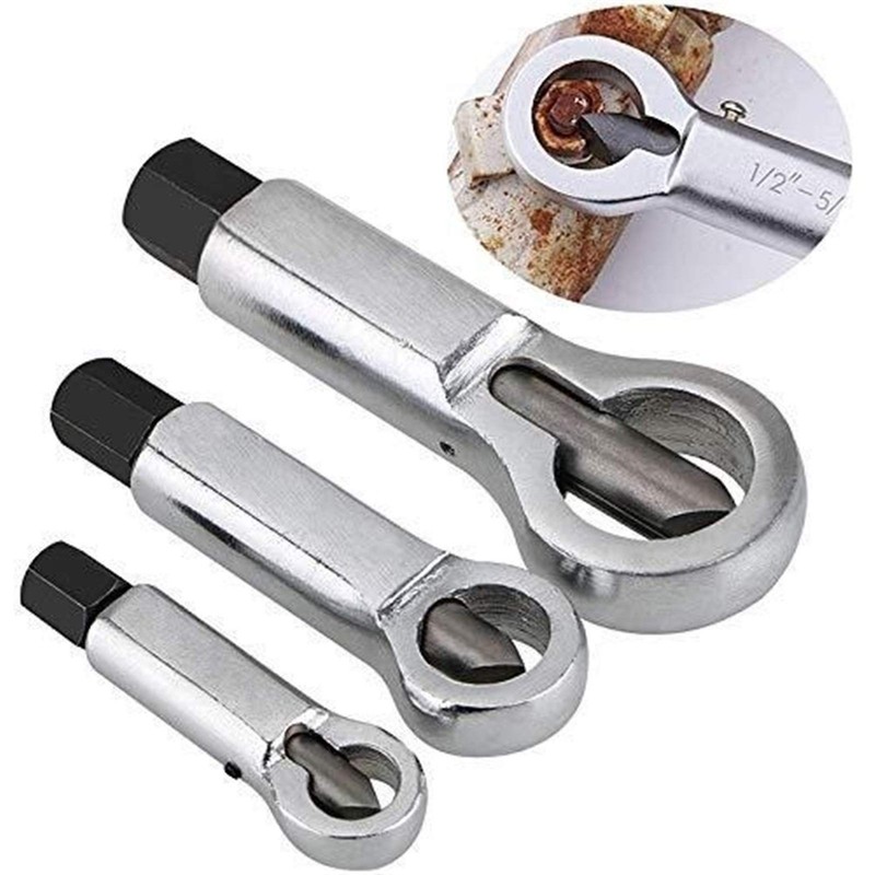 Metal Nut Splitter Cracker, Metal Nut Splitter Breaker Manual Pressure