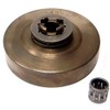 .325" 7T Chainsaw Clutch Drum for Shindaiwa 488 - Rep 22160-51501, 22160-51511
