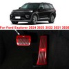 Hecotrax for Ford Explorer 2025 2024 2023 2022-2020 Aluminum Performance