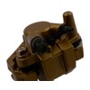 Front Brake Caliper Compatible with ZNEN ZN50QT-11, YIYING YY50QT-21A, BAOTIAN