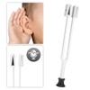 C64Hz Medical Tuning Fork Instruments Tuning Vibration Health DiagnosticTherapy Tool