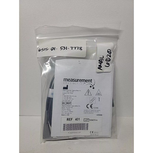 Measurement Specialties YSI/Measuremen