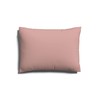 Schlafgut Easy Jersey Cushion Cover 40 x 60 cm Purple