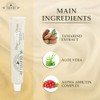 Extracto Orgánico Tamarindo Crema Iluminadora Piel Manchas Oscuras Manos