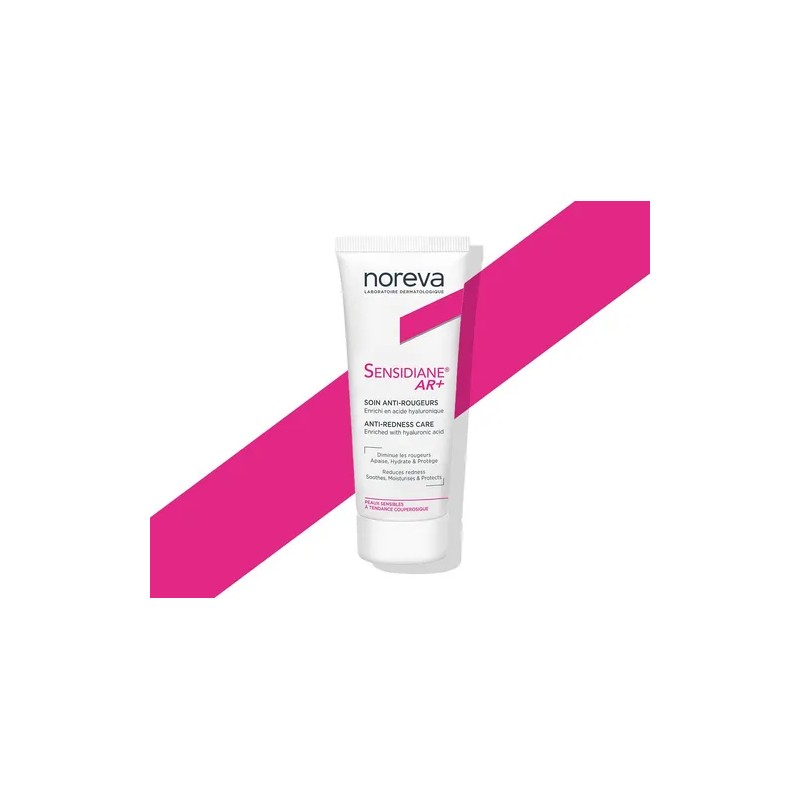 Emulsin Facial Noreva Sensidiane AR 30ml cido Hialurnico Piel Normal