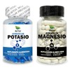 Natsa Pack Citratos Magnesio Potasio 100 Caps