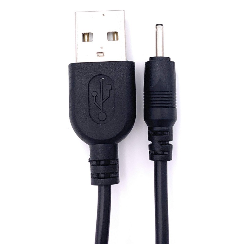 Xcivi Charging Cable for Ugee/Gaomon/Parblo/Veikk Drawing Tablet Rechargeable Pen Rechargeable