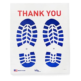 Slip-N-Grip Prime Heavy Duty Treated Paper Floor Mat 17x22-500/Roll