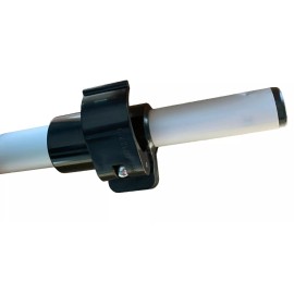 Vico Marine 59" Support Pole + Boat Vent 2 (Extends 34" to 59" Max)