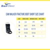 Brace Direct CAM Fracture Walking Boot Short - Complete Recovery,