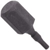 ANEX AK-51P Ultra Short Bit Hex Wrench Opposite Side 0.06