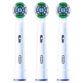 Precision Clean X-Filament Replacement Brush Heads, 3 Count