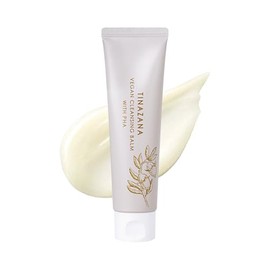 Pineapple Cleansing Balm | Vegan Beauty, Gel Facial Cleanser with Jojoba Oil, PHA, Healthy Skin, Paraben-free, Makeup Remover, Double Cleanse, Korean 