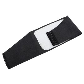 Baluue Kidney Band Wear-resistant Waist Protector Comfortable Accessory for Outdoor Activities and Office Use for Back and Sedentary Support