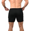 Roanhorse Men’s Merino Wool Training Shorts – 5" Inseam –