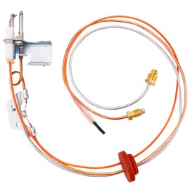 9003542 Pilot Assembly Compatible with Reliance, A.O.Smith, Kenmore, State GS and GSX Water Heater, 100109295, 9003542005, 183824-190 Replace Water Heater Thermocouple, Water Heater Replacement Parts