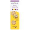 Crunchmaster CRACKER No Hydrogenated Fats No High Fructose Corn Syrup