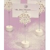 Snowflake Place Card Holders, 1