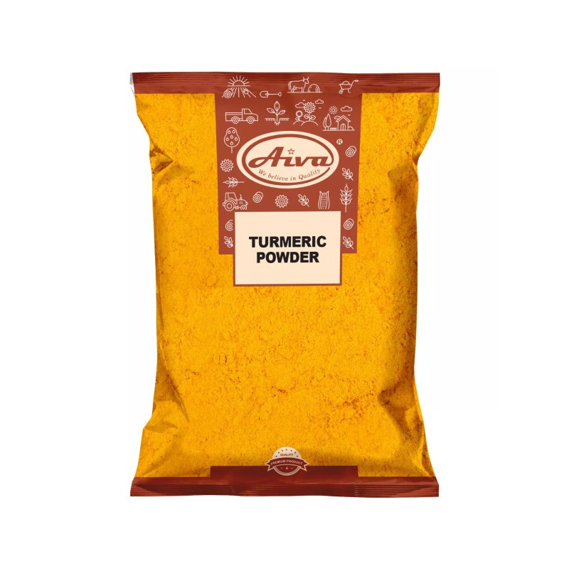 Aiva Turmeric Powder 5 LB
