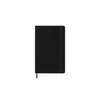 Moleskine Weekly Planner 2023, 12-Month Weekly Planner and Notebook, Hard
